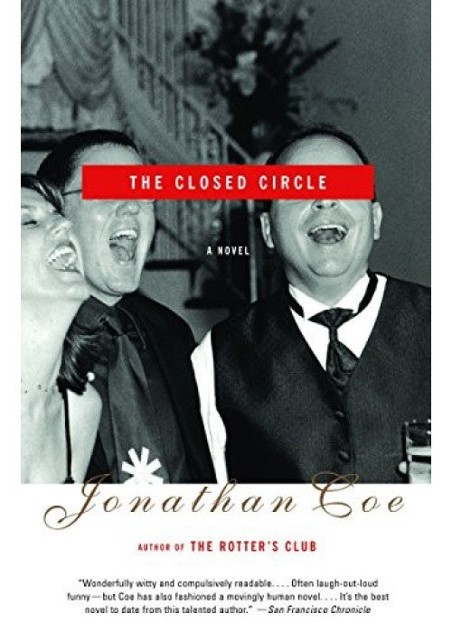 The Closed Circle: The hilarious sequel to The Rotters' Club from the bestselling author of Middle England