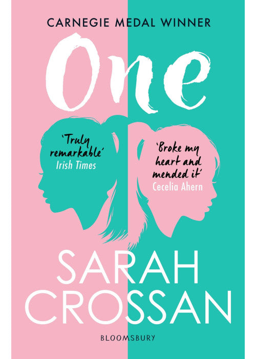 One: WINNER OF THE CARNEGIE MEDAL 2016
