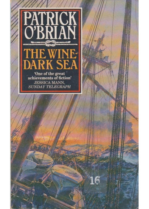 The Wine-Dark Sea
