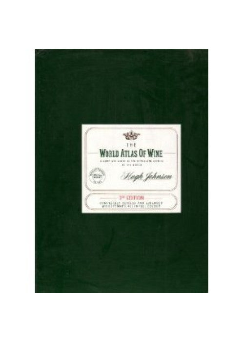 World Atlas Of Wine