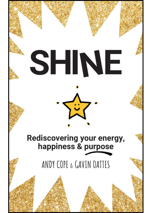 Shine: Rediscovering Your Energy, Happiness and Purpose