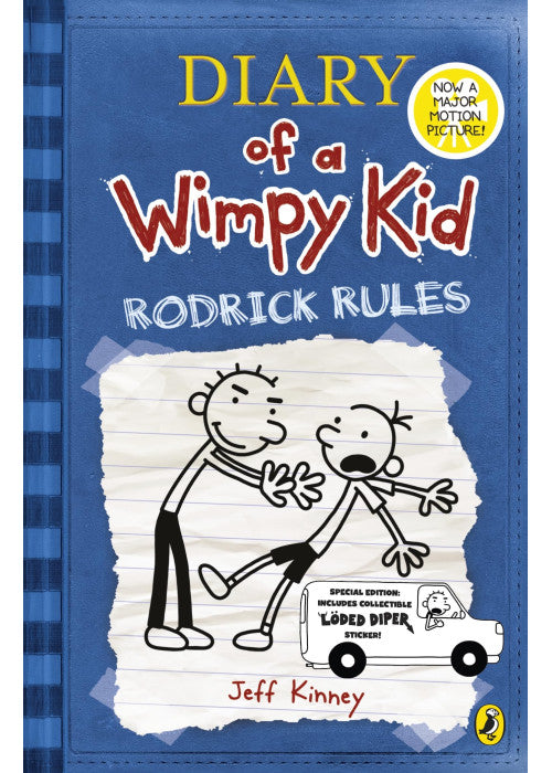 Diary of a Wimpy Kid: Rodrick Rules