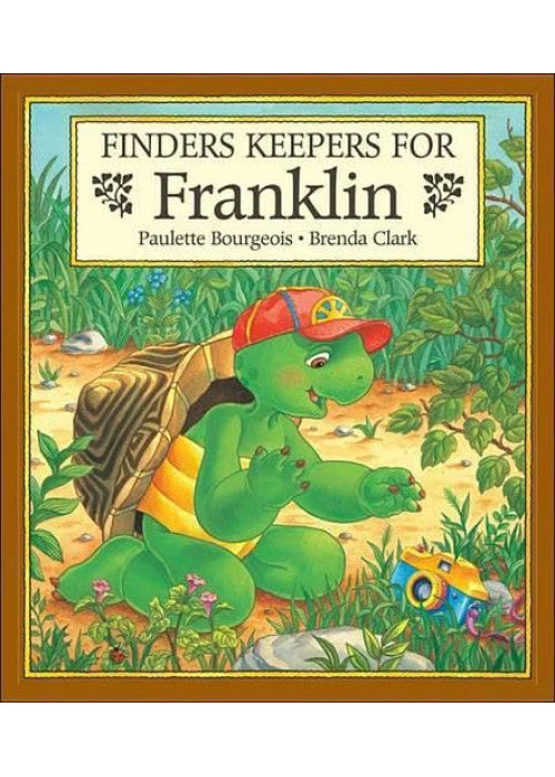 Finders Keepers for Franklin (Franklin Series)