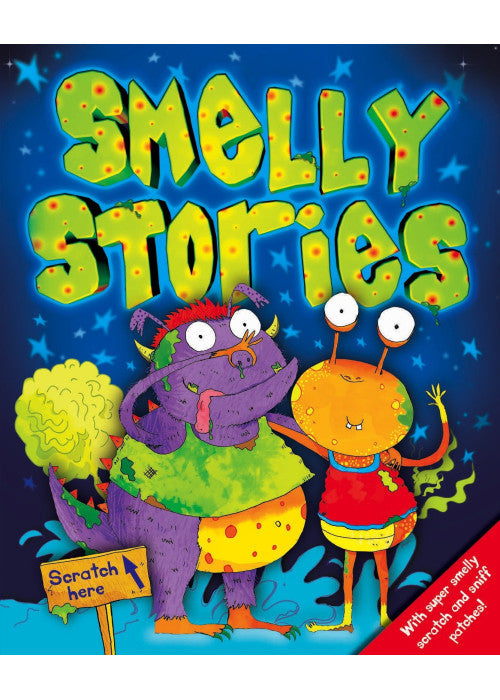 Smelly Stories (Gruesome and Gross)