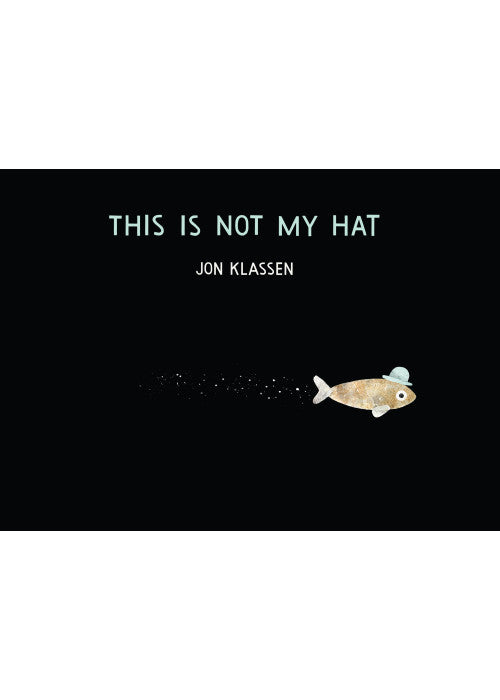 This Is Not My Hat