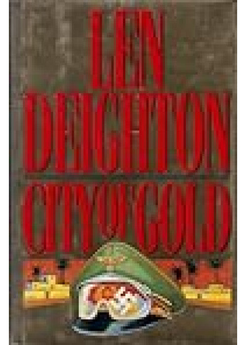 City of Gold