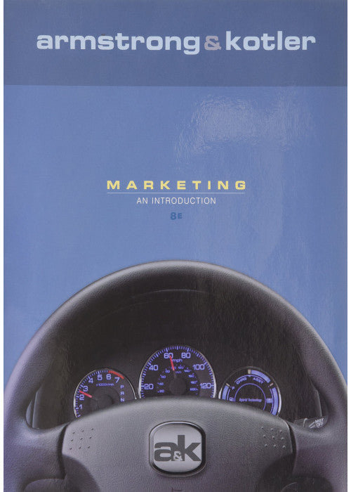 Marketing: An Introduction