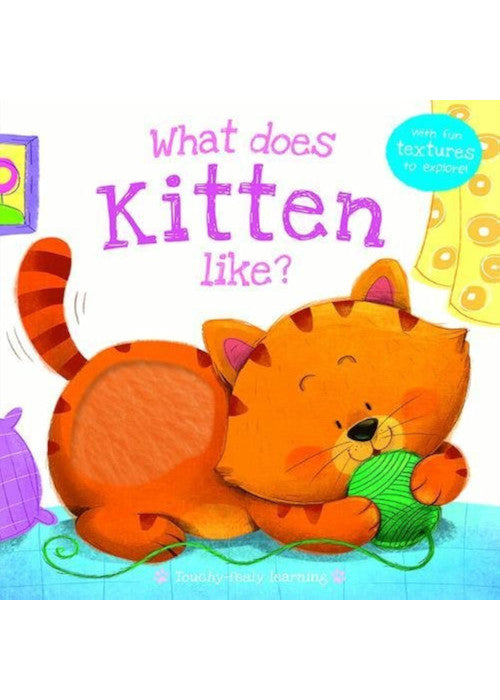 Kitten (What does... Like)