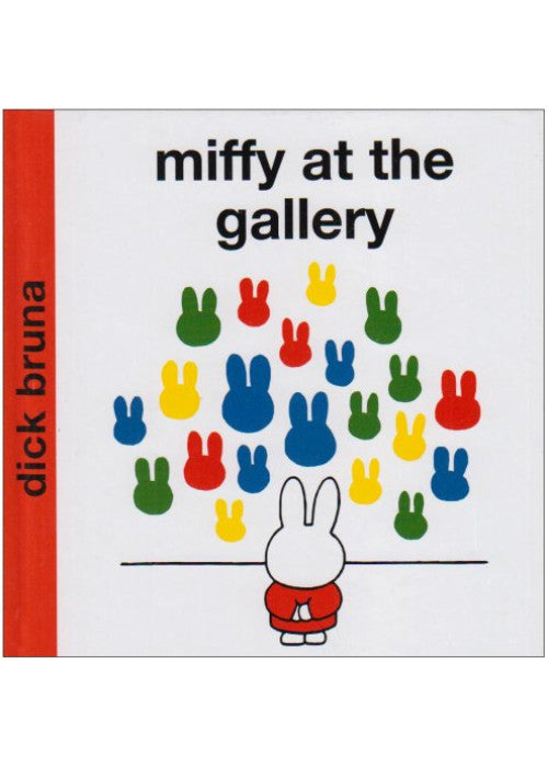 Miffy at the Gallery (Miffy - Classic)