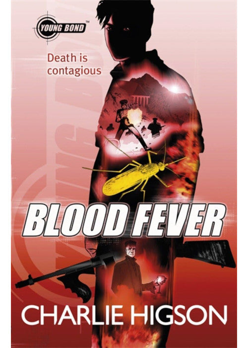Young Bond: Blood Fever