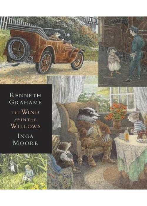 The Wind in the Willows (Walker Illustrated Classics)