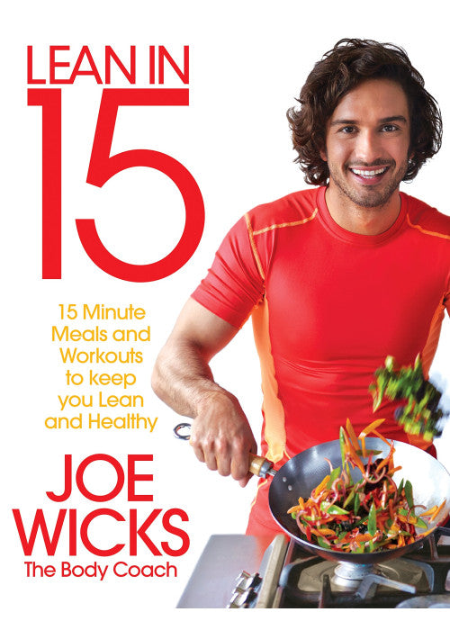 Lean in 15 - The Shift Plan: 15 Minute Meals and Workouts to Keep You Lean and Healthy