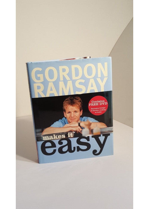 G RAMSAY MAKES IT EASY ALHAMBRA ED