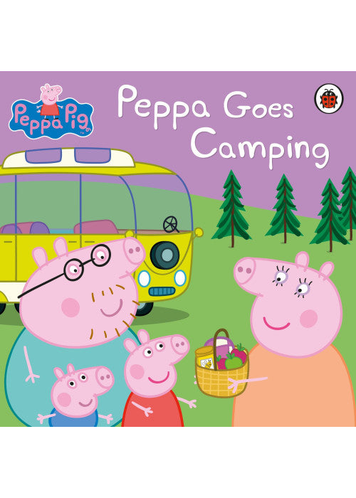 Peppa Pig: Peppa Goes Camping