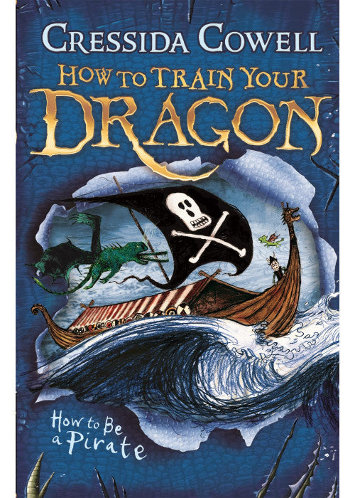 How to Train Your Dragon: How To Be A Pirate: Book 2