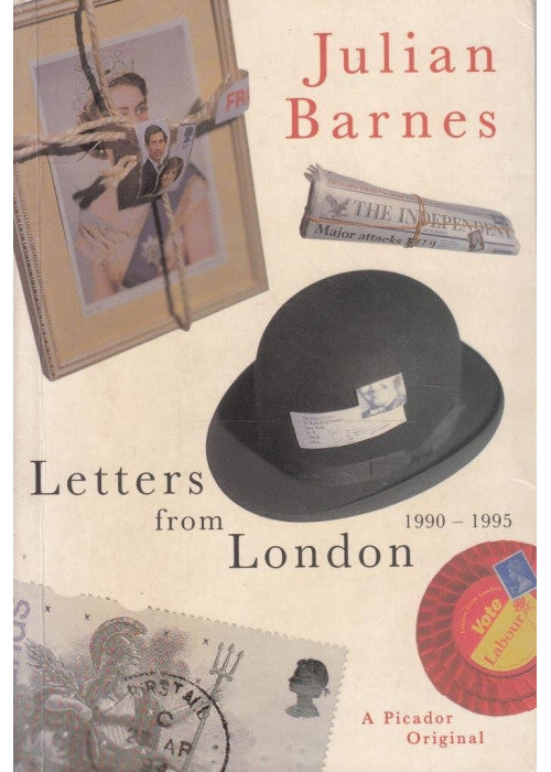 Letters from London 1990-1995