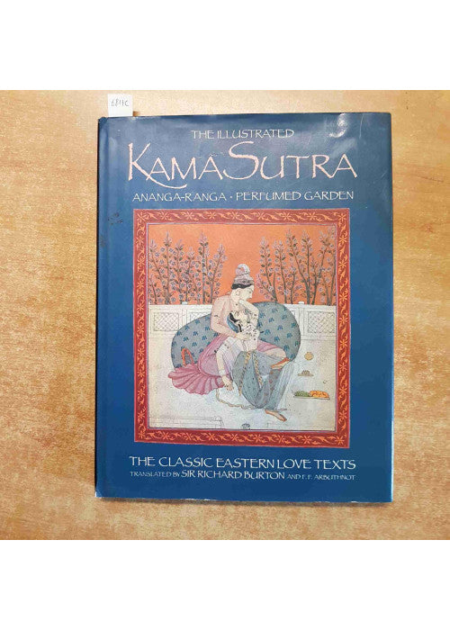 The Illustrated Kama Sutra