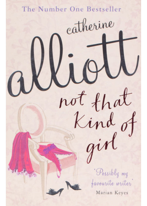 Not that Kind of Girl