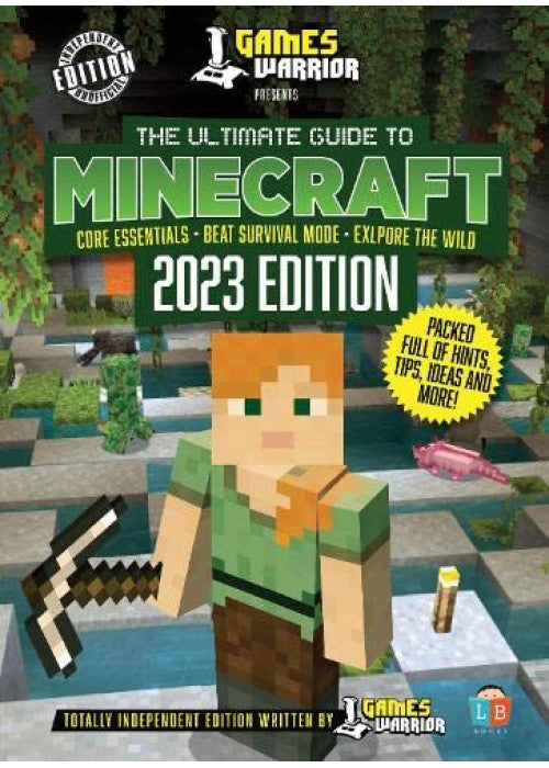 Minecraft Ultimate Guide by GamesWarrior 2023 Edition