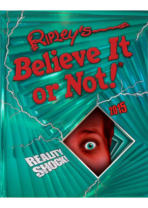 Ripley's Believe It or Not! 2015