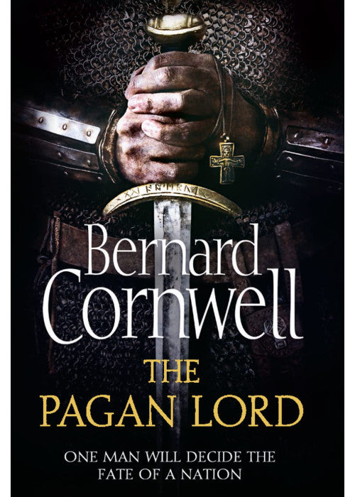 The Pagan Lord: Book 7 (The Last Kingdom Series)