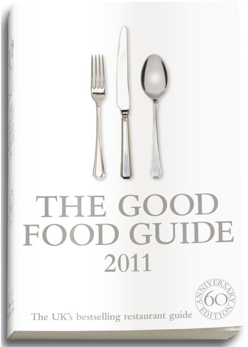 The Good Food Guide 2011