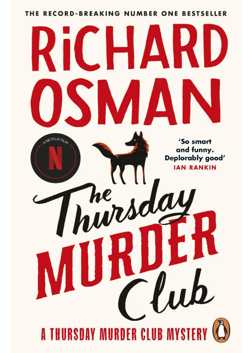 The Thursday Murder Club: The first novel in the multi-million copy bestselling murder mystery series: 1