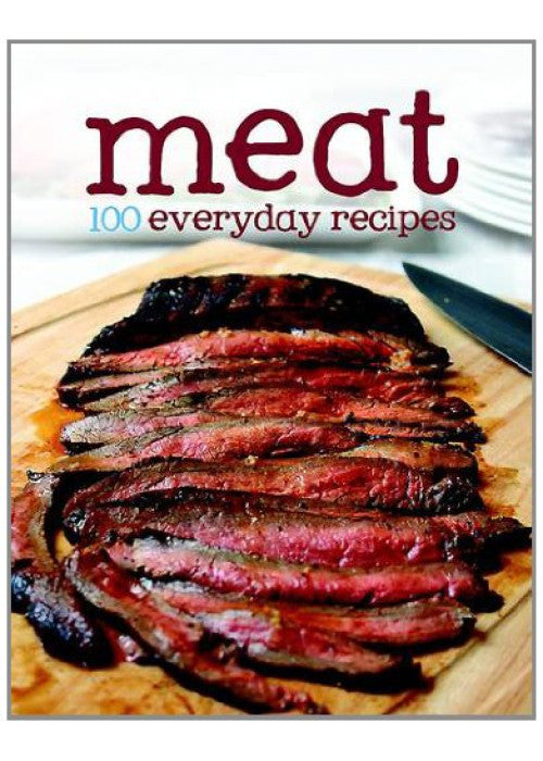 100 Recipes - Meat
