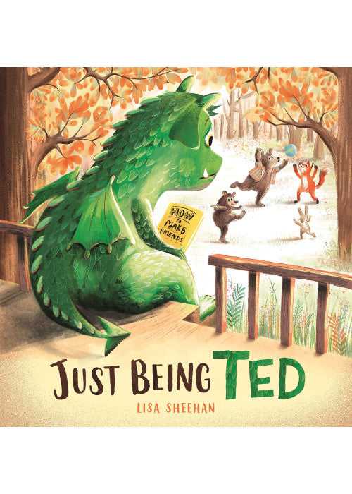 Just Being Ted