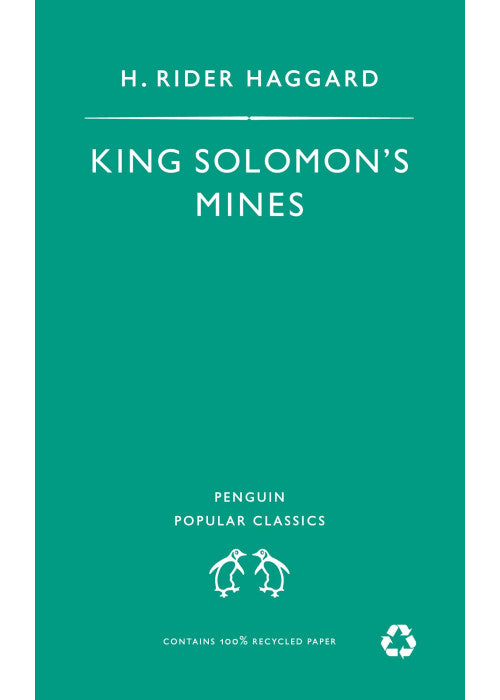 King Solomon's Mines