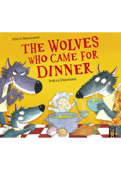 The Wolves Who Came for Dinner