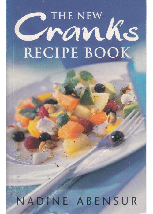 New Cranks Recipe Book
