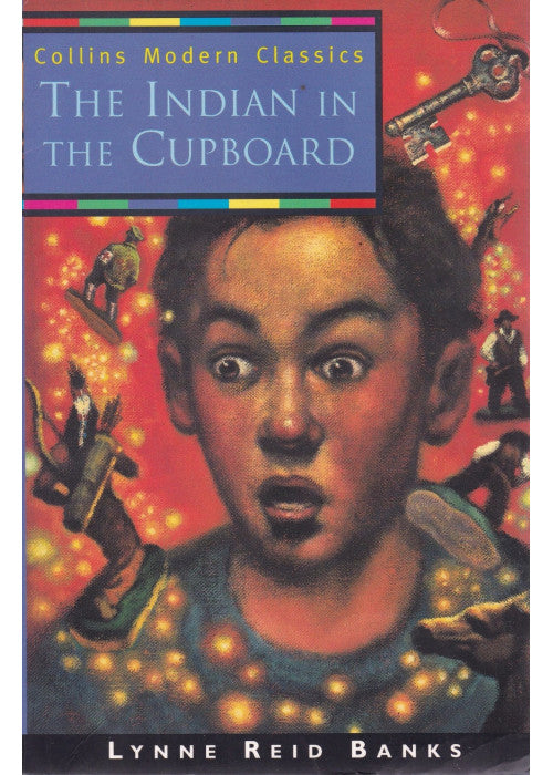 Indian in Cupboard