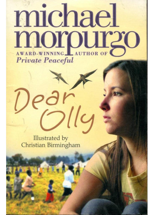 DEAR OLLY MICHAEL MORPURGO