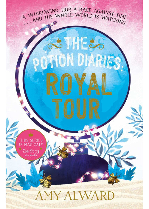 The Potion Diaries: Royal Tour: Volume 2