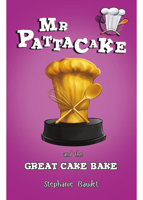 Mr Pattacake and the Great Cake Bake: 8