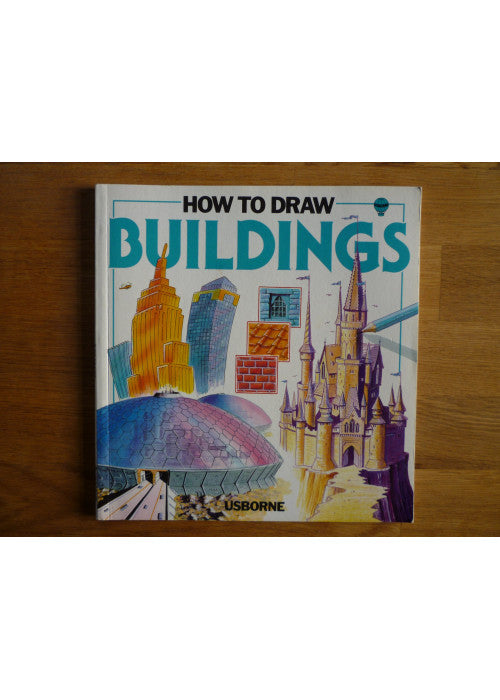 How to Draw Buildings (Young Artist S.)
