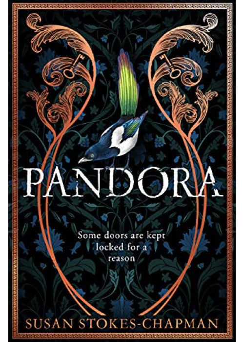 Pandora: The #1 Sunday Times bestselling historical novel set in Georgian London inspired by Greek mythology.