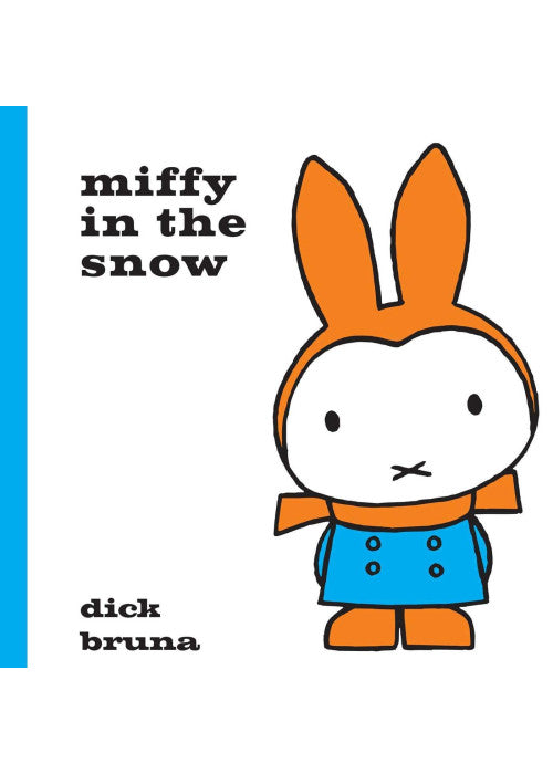Miffy in the Snow