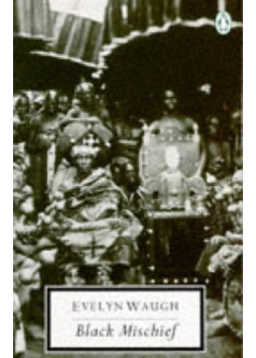 Black Mischief (Twentieth Century Classics S.)