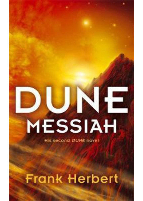 Dune Messiah: Frank Herbert