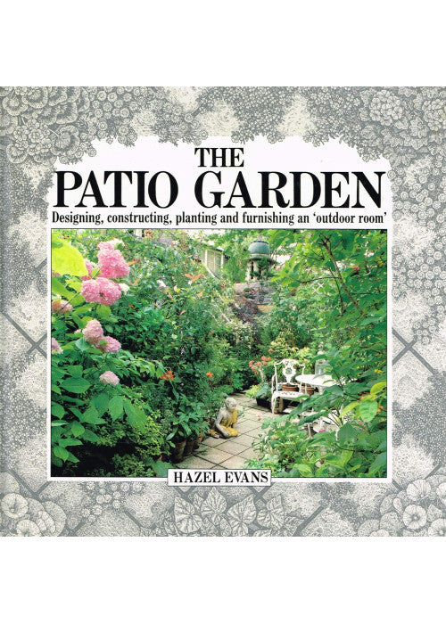 The Patio Garden (The garden bookshelf)