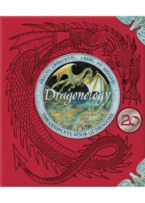 Dragonology: New 20th Anniversary Edition: OVER 18 MILLION OLOGY BOOKS SOLD