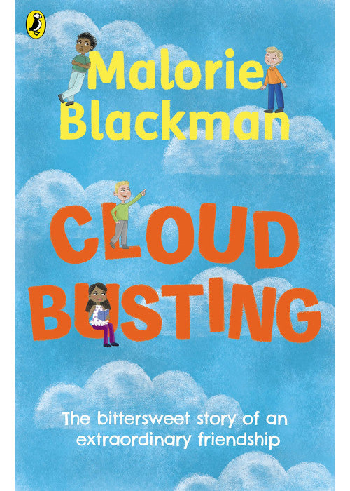 Cloud Busting: Puffin Poetry