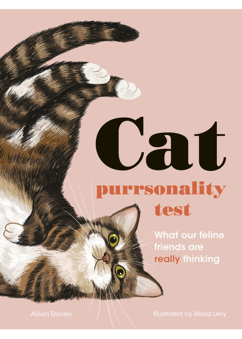 The Cat Purrsonality Test: What Our Feline Friends Are Really Thinking