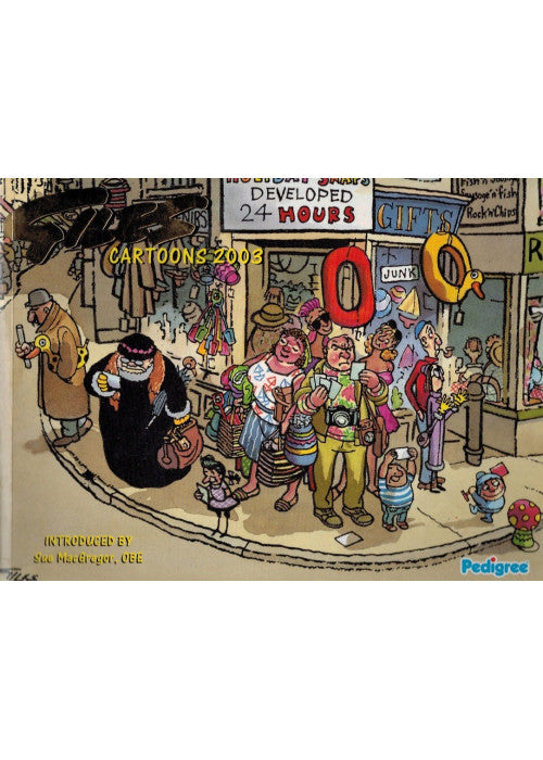 56th Giles Cartoon Annual (2003)
