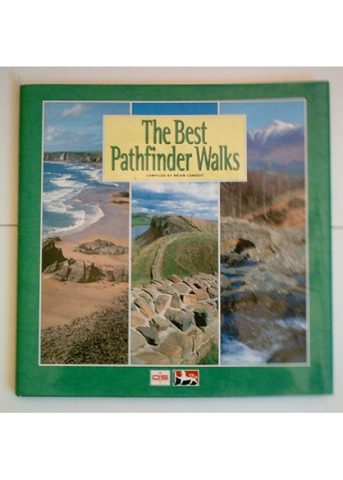 The Best Pathfinder Walks (Ordnance Survey Pathfinder Guides)