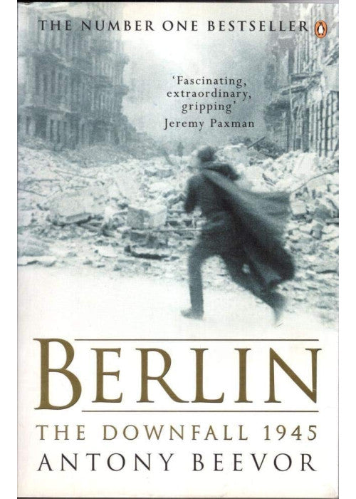 Berlin: The Downfall: 1945