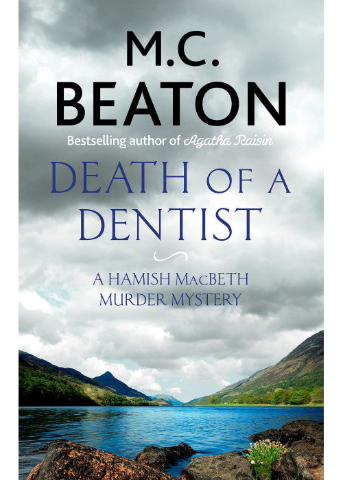 Death of a Dentist (Hamish Macbeth)