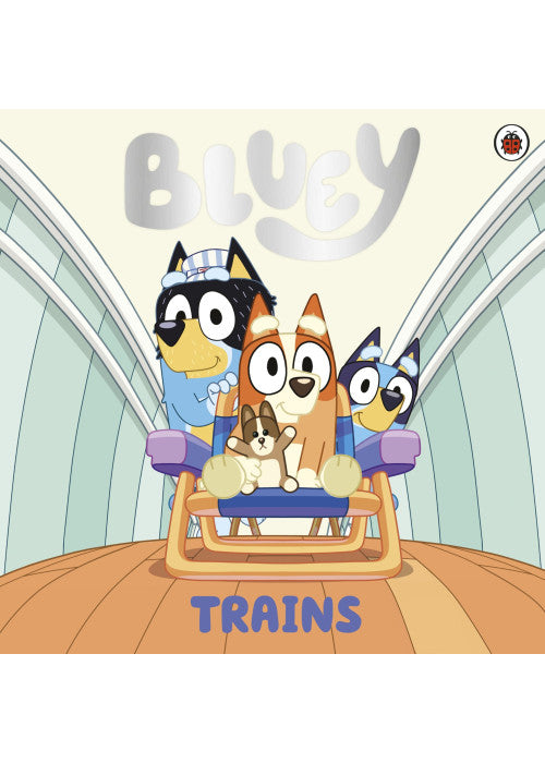 Bluey: Trains